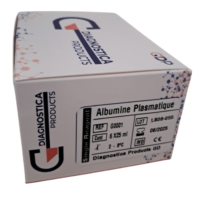 ALBUMINE PLASMATIQUE